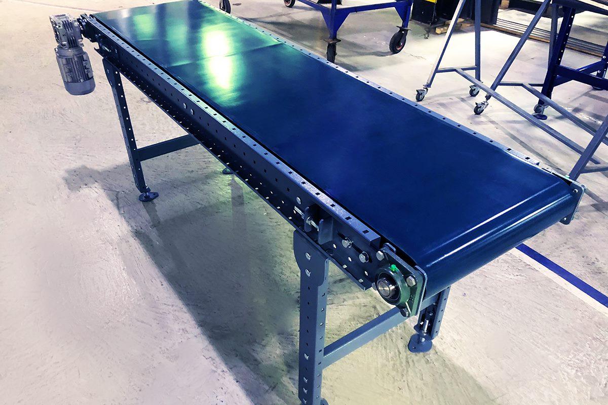 Прямой транспортер ТЛП - 1