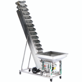 Транспортер для овощных культур