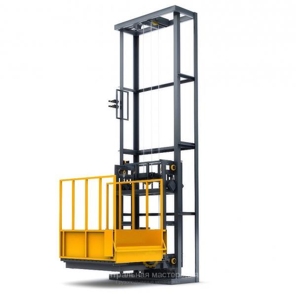 Грузовой подъемник МВ 1500