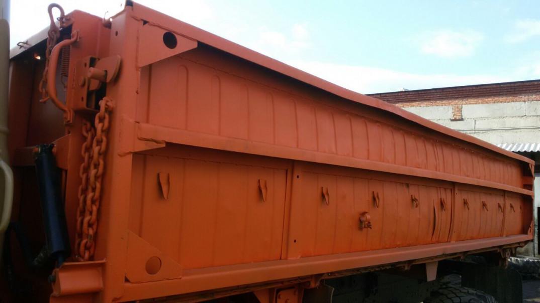 Самосвальный кузов Урал