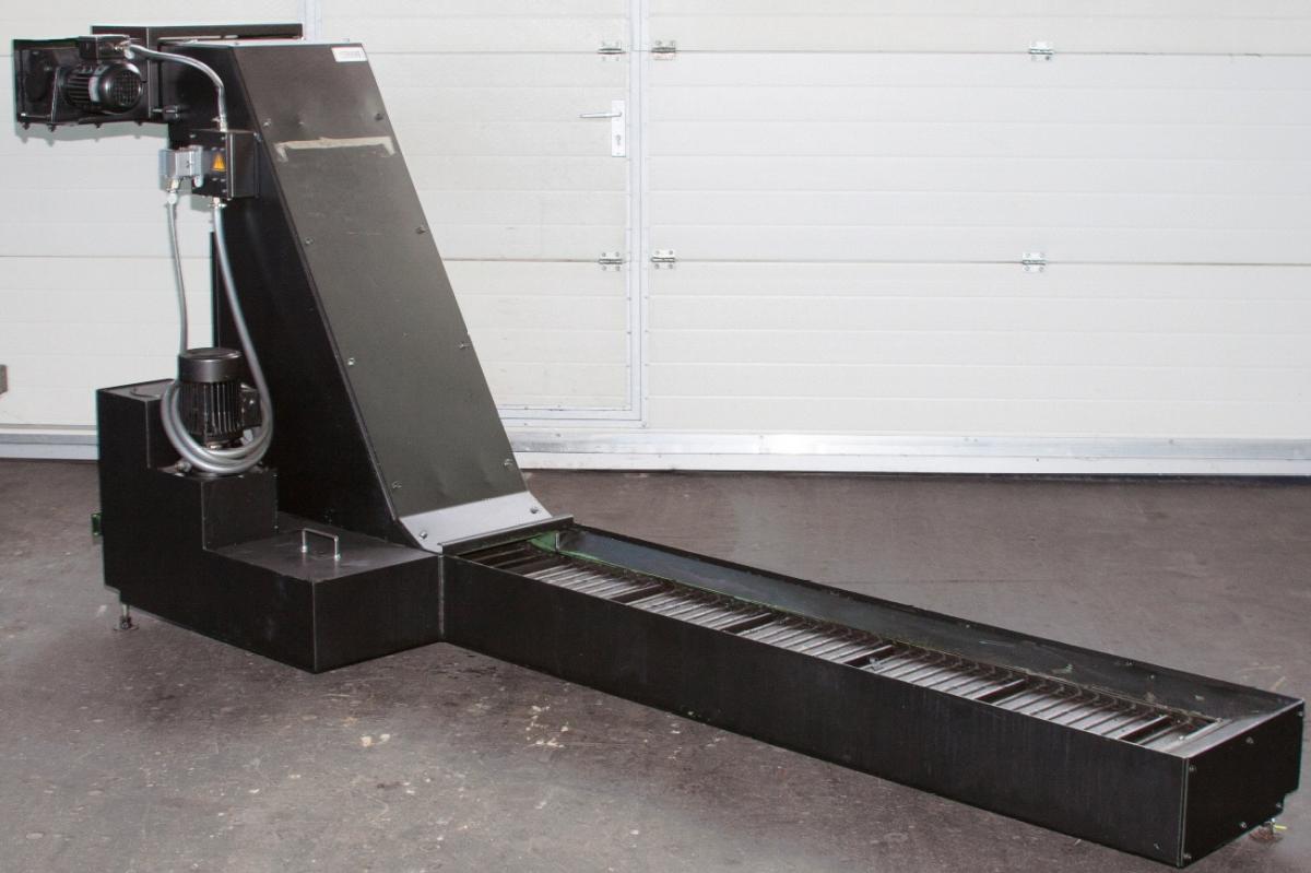 Транспортер для удаления стружки ТС