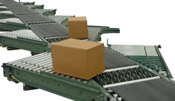 Сортировочный ленточный транспортер ЛТ-182