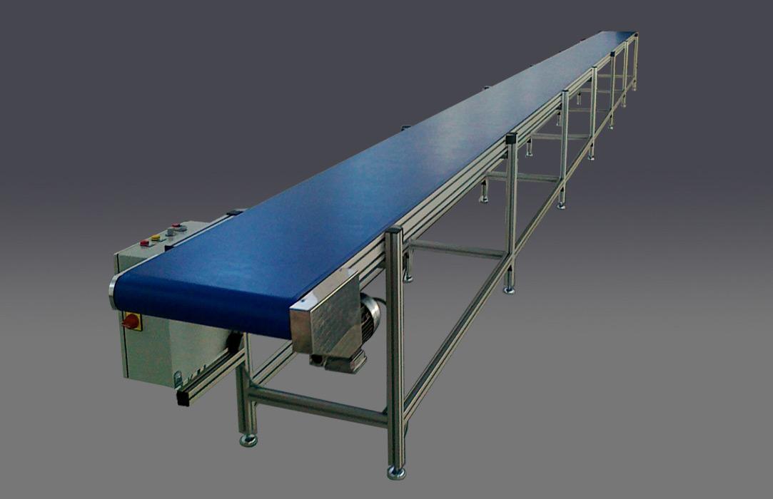 Пищевой транспортер МЛК-1200