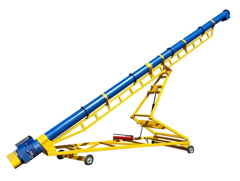 Передвижной конвейер УКВ-250