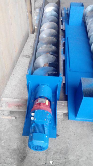 Транспортер винтовой 100т