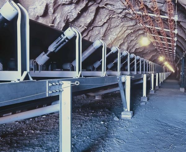 Шахтный транспортер 1200