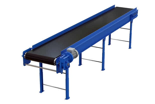 Ленточный транспортер ТИС-300