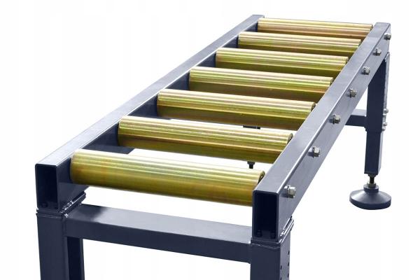 Роликовый конвейер для станка