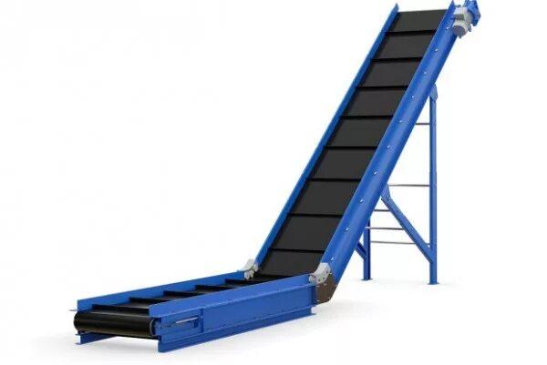 Транспортер ленточно-скребковый ТЛС-300