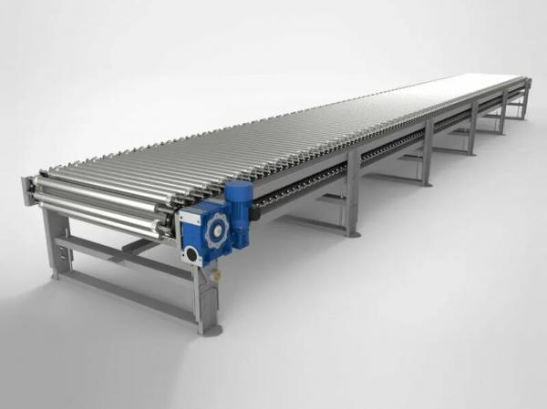 Транспортер роликовый неприводной